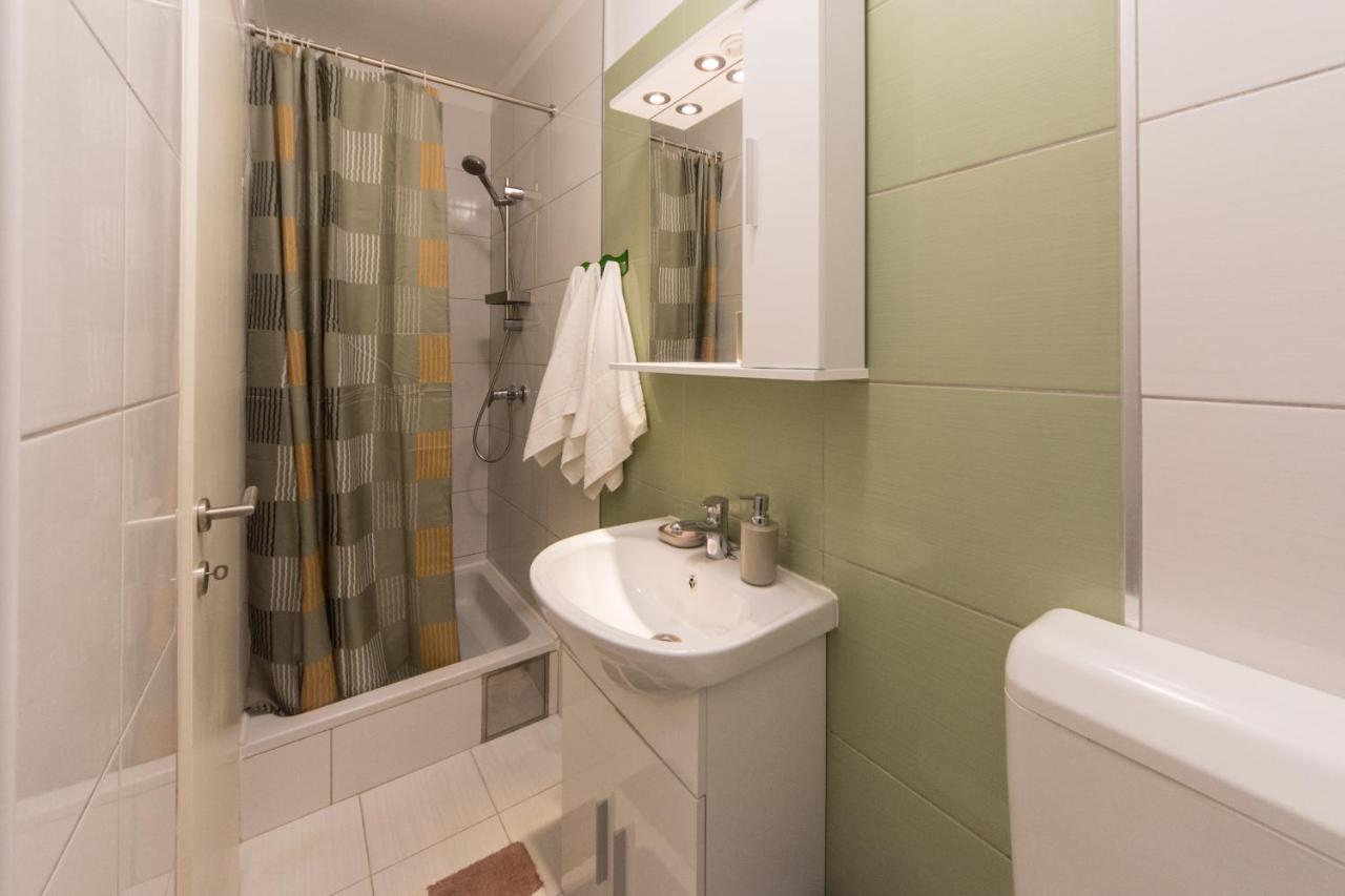 Piccola Pineta Appartement Pula Buitenkant foto