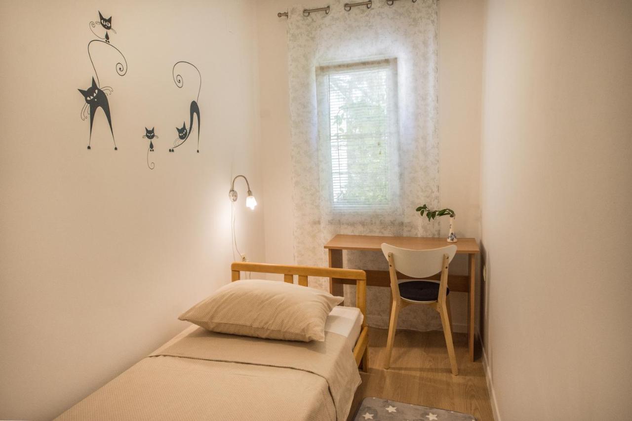 Piccola Pineta Appartement Pula Buitenkant foto