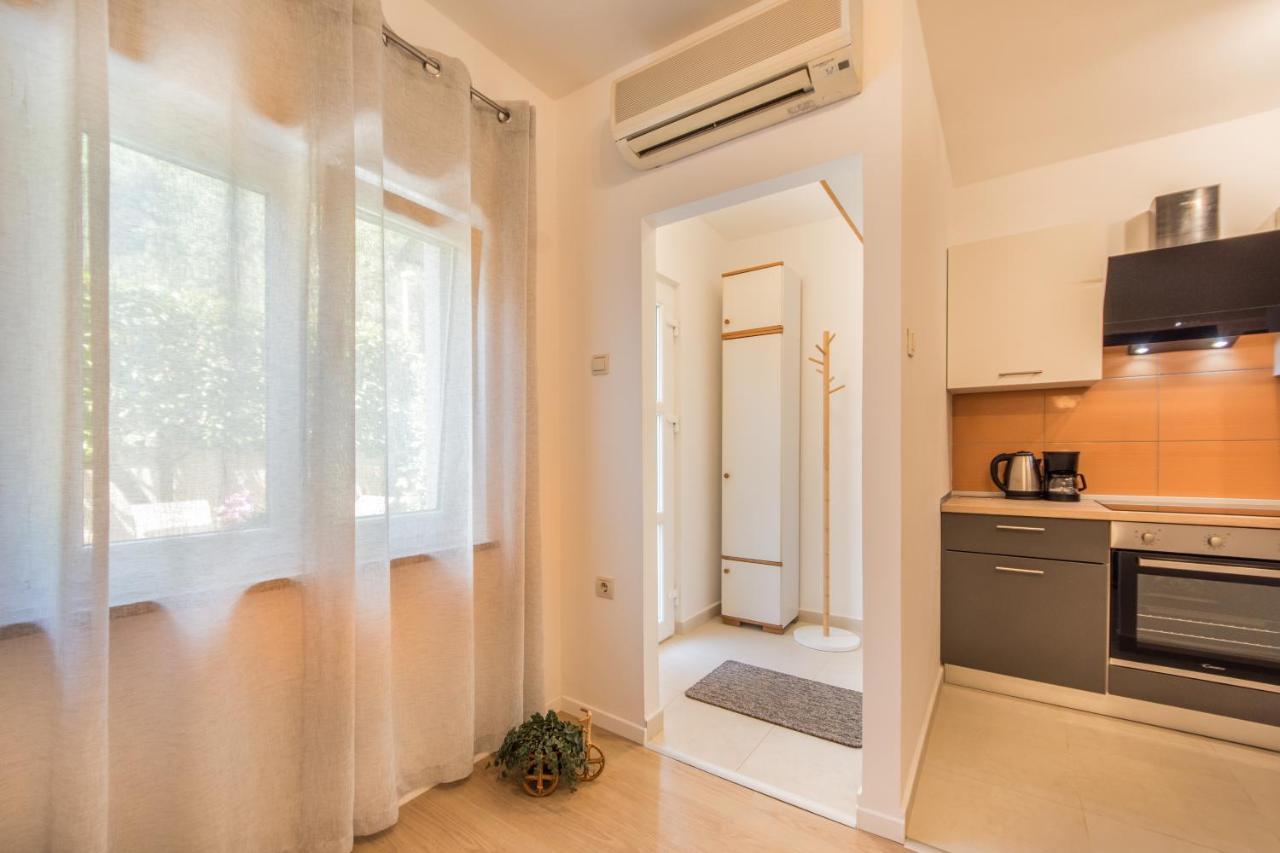 Piccola Pineta Appartement Pula Buitenkant foto