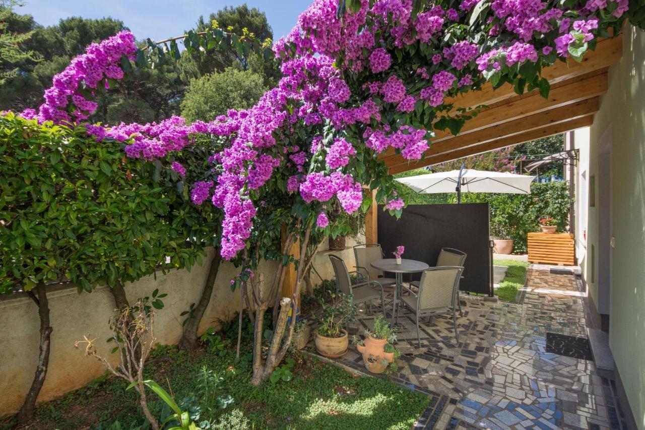 Piccola Pineta Appartement Pula Buitenkant foto