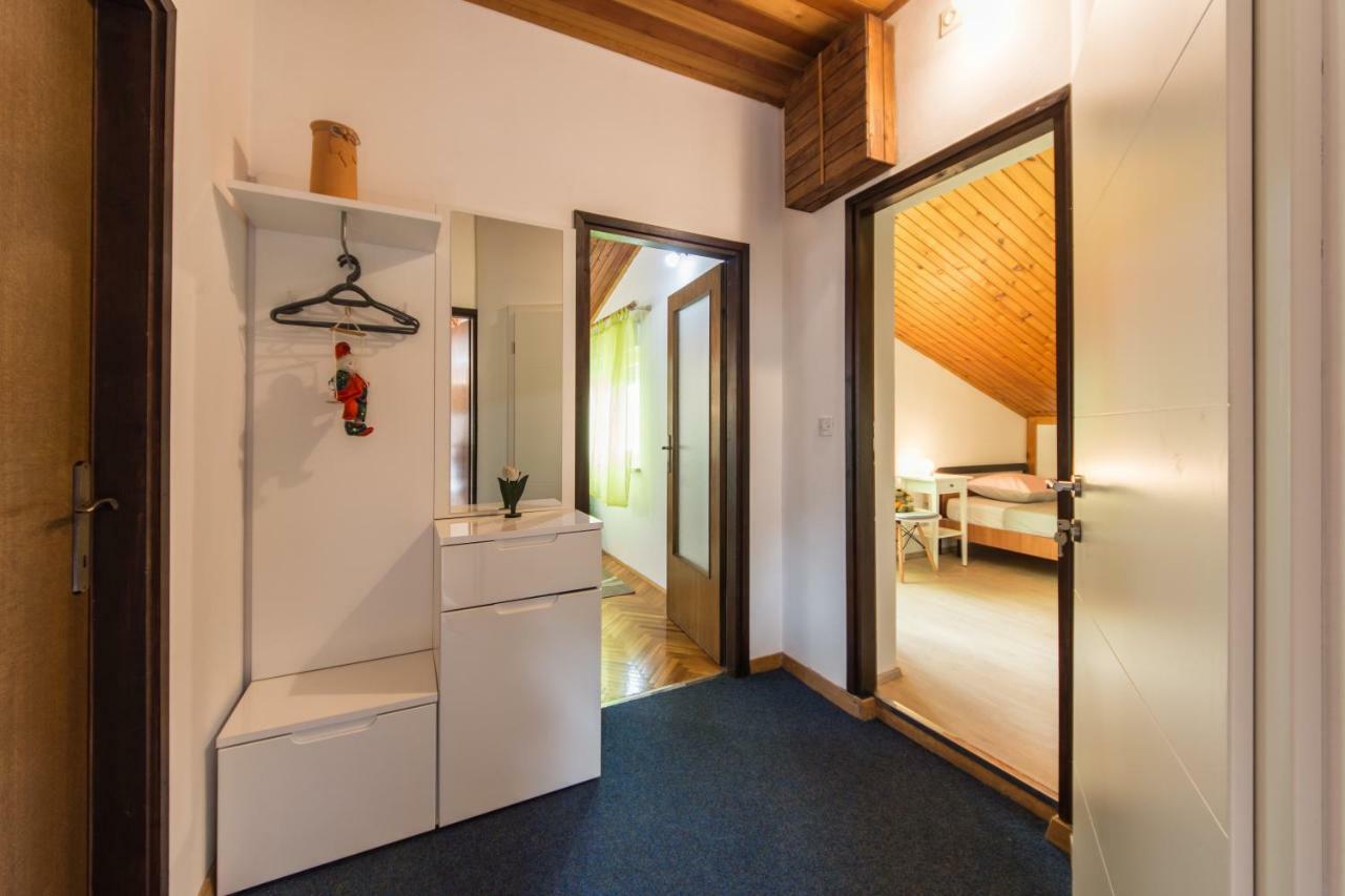 Piccola Pineta Appartement Pula Buitenkant foto